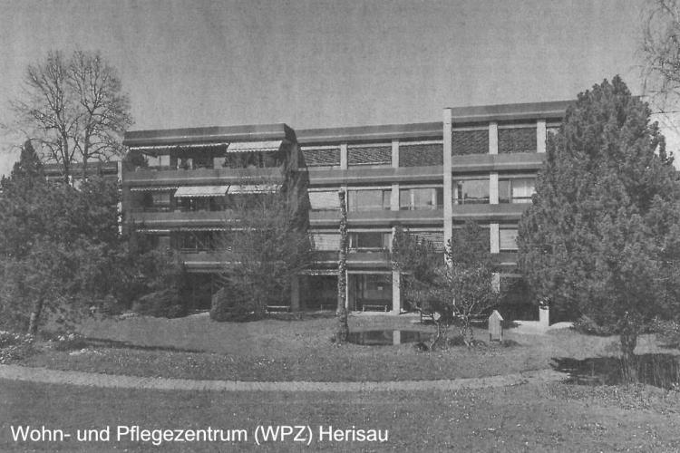 Wohn- und Pflegezentrum (WPZ) Herisau