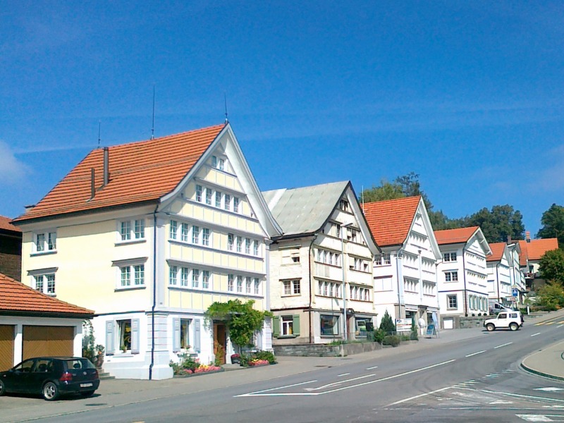 Heiden | Betreuungs - Zentrum Heiden