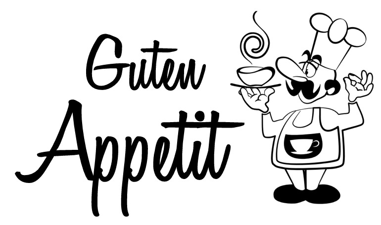 Guten Appetit