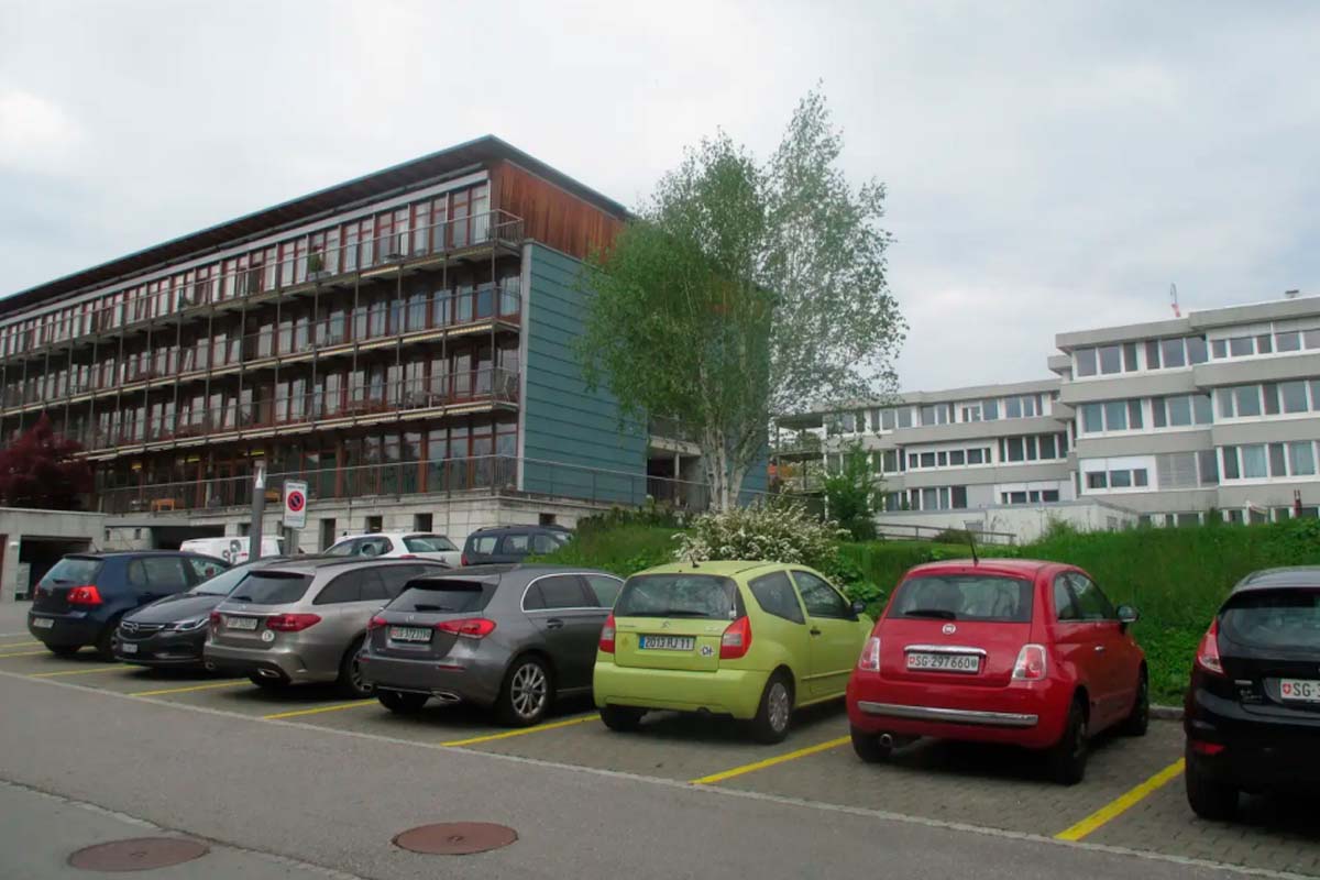 Betreuungs-Zentrum Heiden
