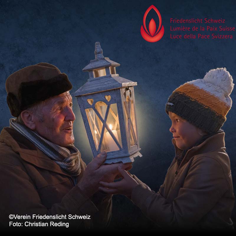Friedenslicht 2025