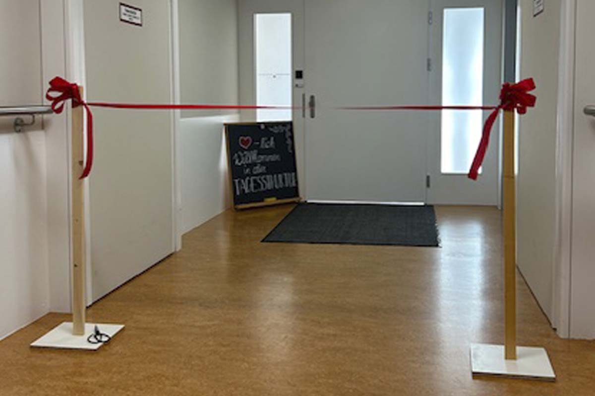 Neues Angebot Tagesstruktur