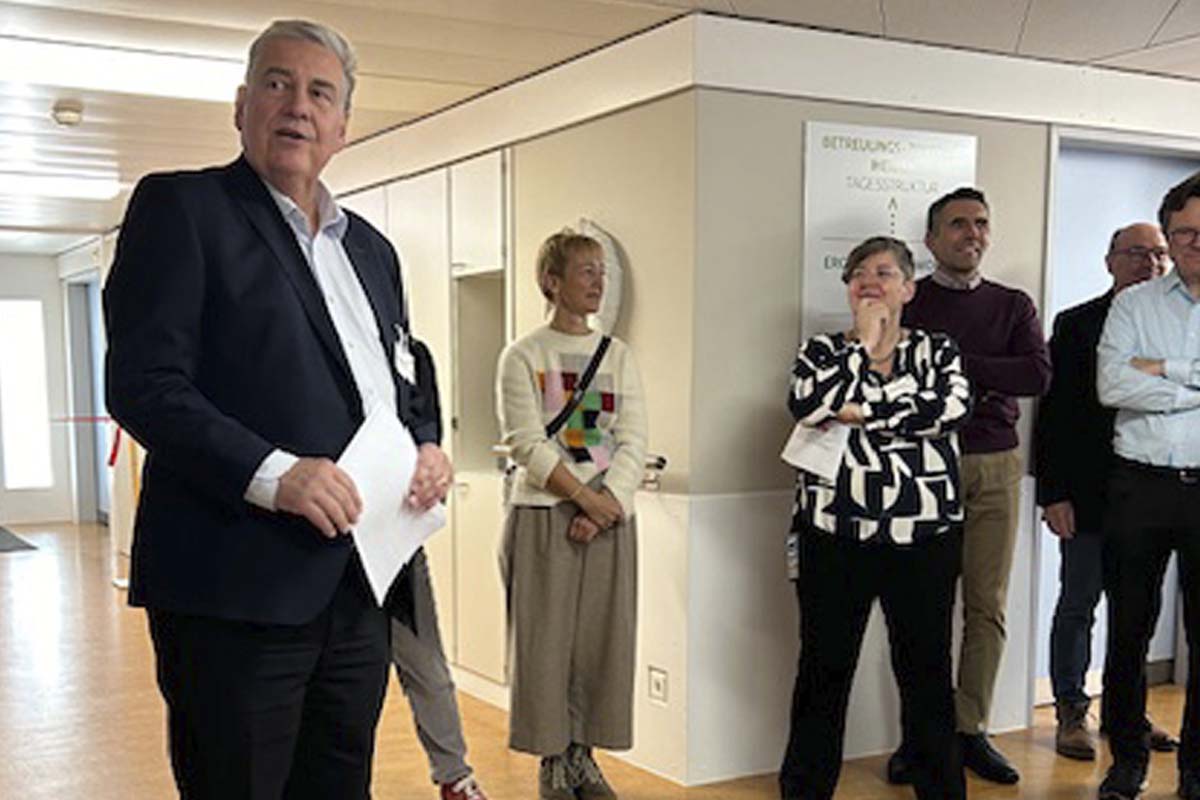 Neues Angebot Tagesstruktur