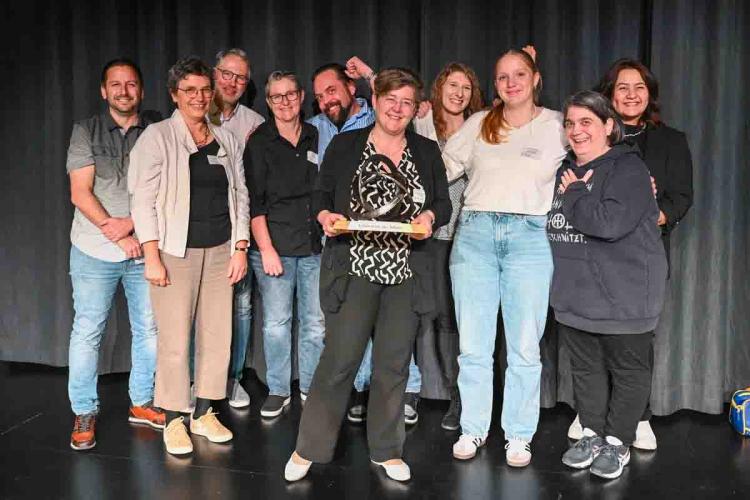 Lehrbetreb des Jahres 2025