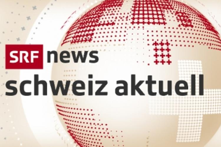 Schweiz aktuell vom 16.04.2021, 19:00 - Lockerungen für ältere Menschen in Altersheimen.